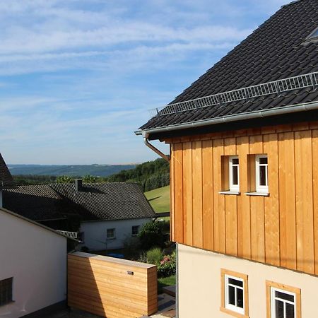 Ferienhaus Am Rheinsteig / Naehe Hindenburghoehe / Loreley Lykershausen Exterior photo