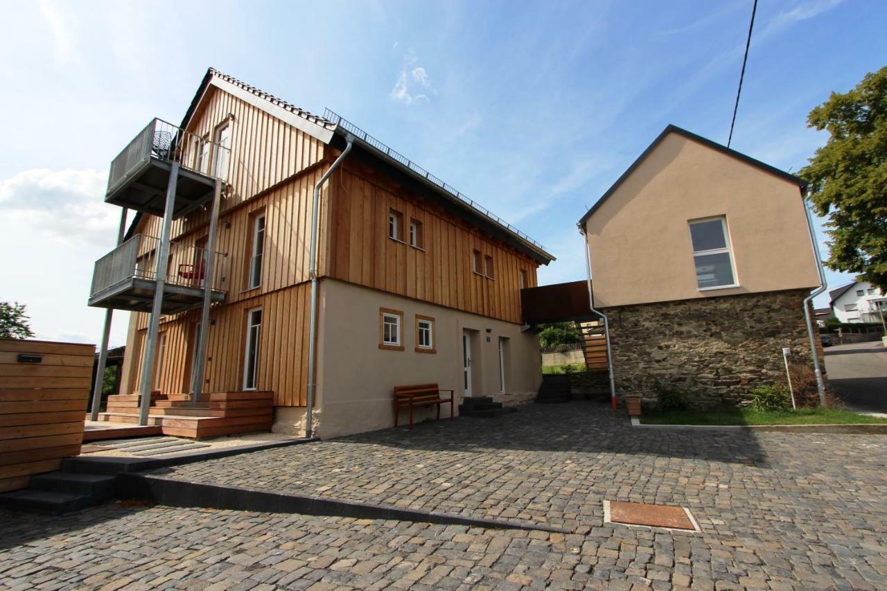 Ferienhaus Am Rheinsteig / Naehe Hindenburghoehe / Loreley Lykershausen Room photo